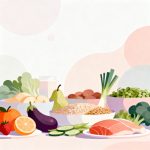 Los Beneficios de una Alimentación Balanceada