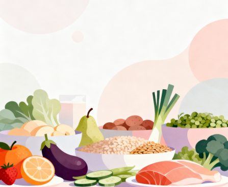 Los Beneficios de una Alimentación Balanceada