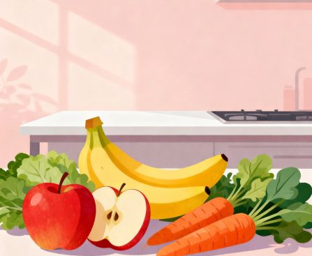 Los Beneficios de una Dieta Rica en Frutas y Verduras