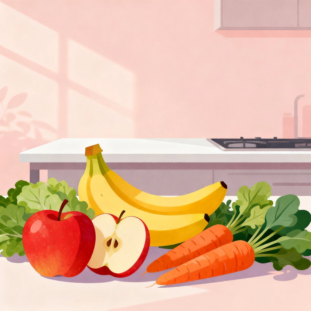 Los Beneficios de una Dieta Rica en Frutas y Verduras